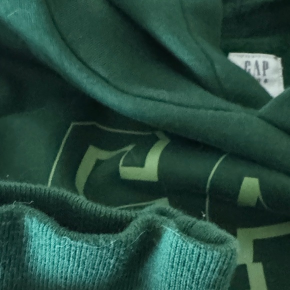 GAP Forest Green Pullover - Picture 3 of 7